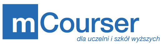 mcourser dla uczelni